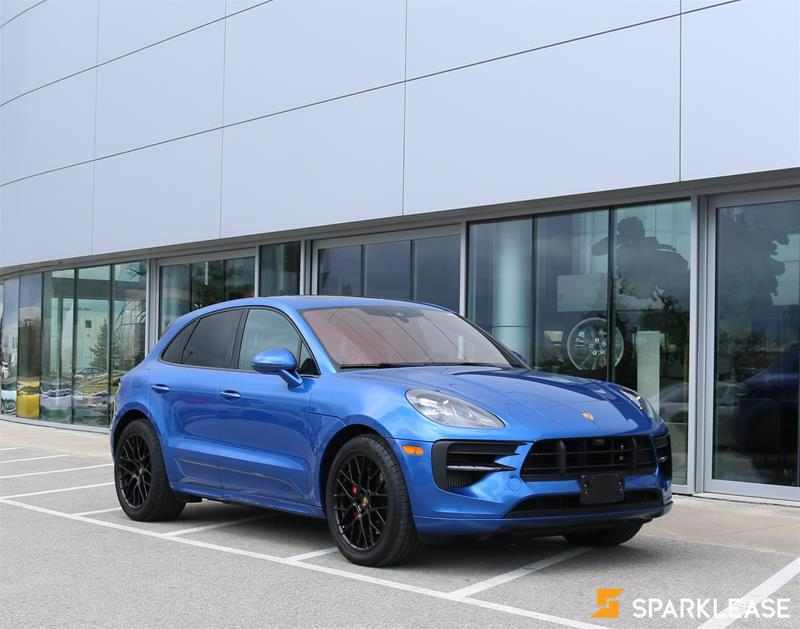 2020 Porsche  Macan  GTS AWD , 多伦多, 原厂Finance方案