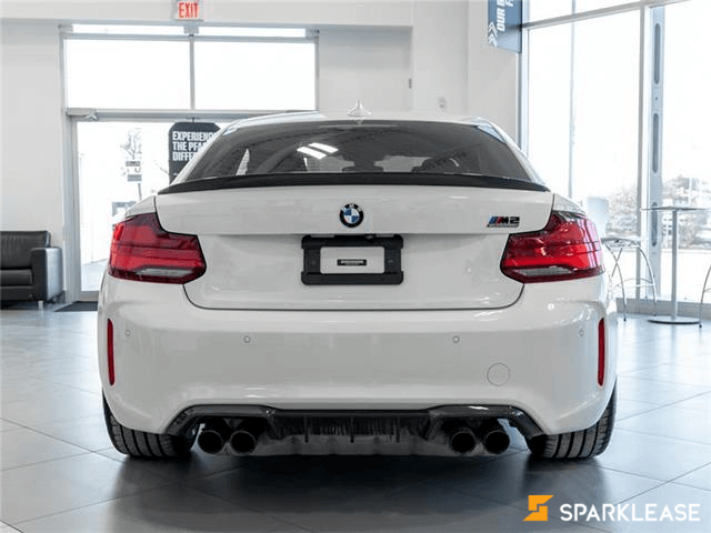 2020 BMW M2 Competition, 多伦多, 五大行Finance估价