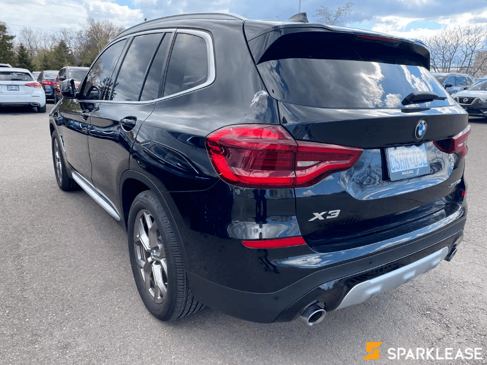 2021 BMW X3 30i Premium Enhanced, Toronto, Cash