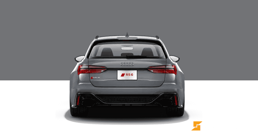 2023 Audi  RS 6 Avant  4.0 TFSI quattro , 多伦多, 原厂Lease方案