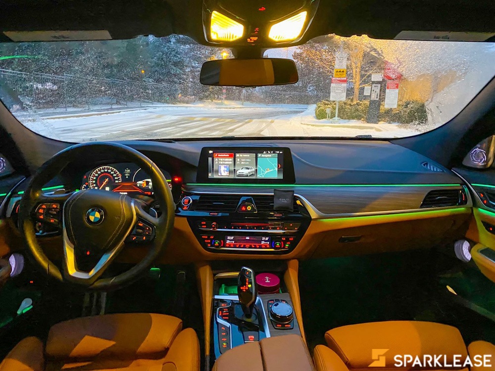 2018 BMW 640 GT, 多伦多, 转LEASE