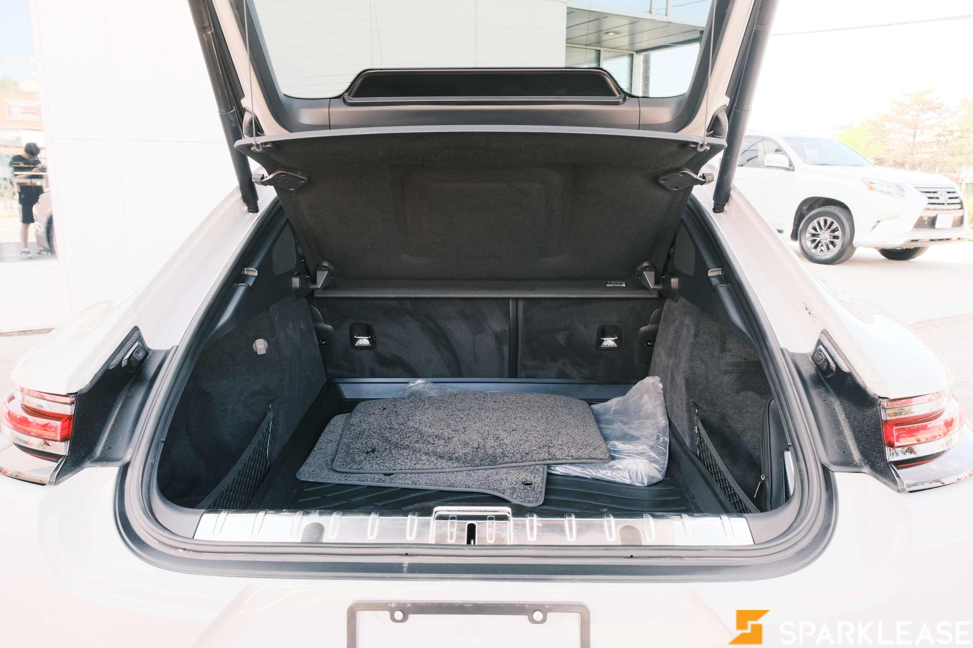 2020 Porsche  Panamera  4 AWD , 多伦多, 第三方LEASE