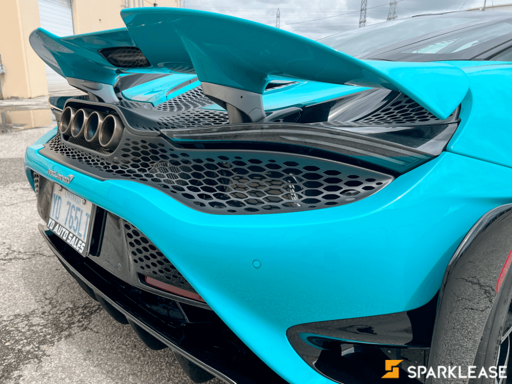 2021 McLaren 765LT MSO, 多伦多, 全款车