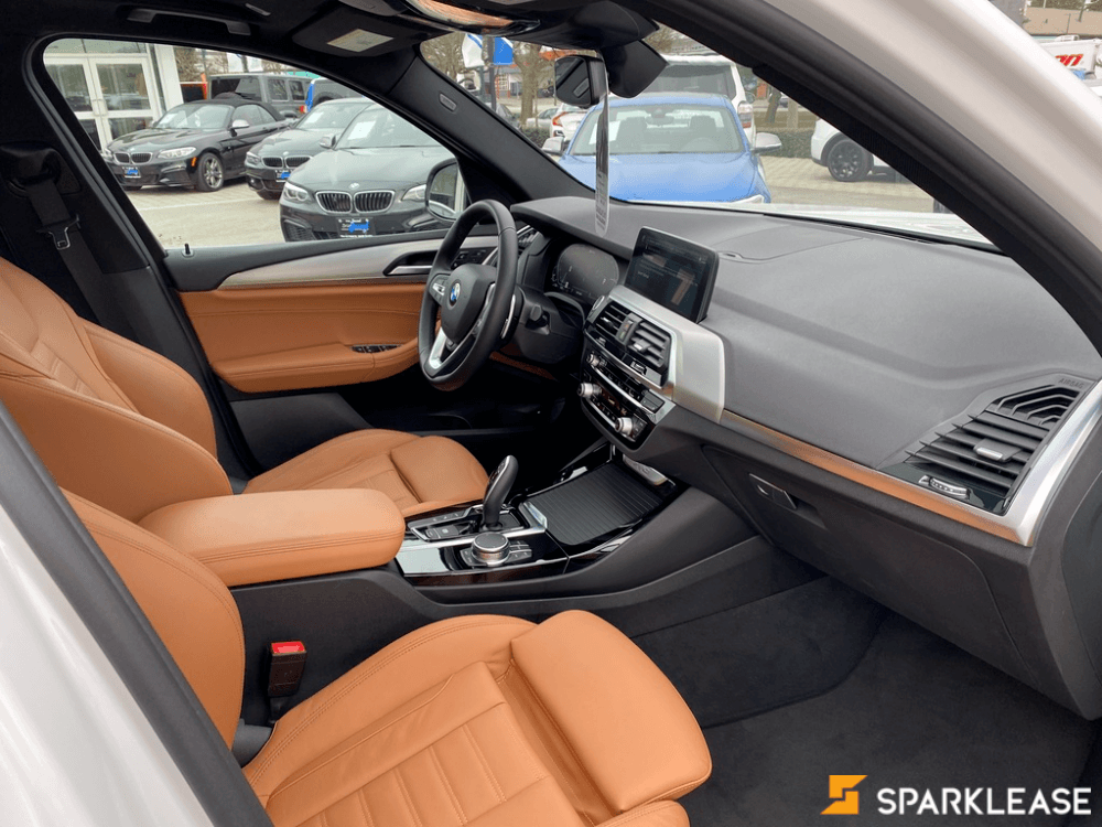 2021 BMW X3 xDrive30e (混能車), 温哥华, 全款车