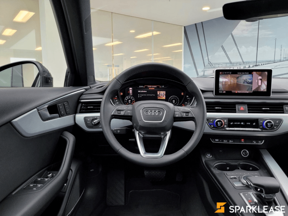 2019 Audi A4 allroad 45 Technik 4dr quattro Wagon, 多伦多, 五大行Finance估价