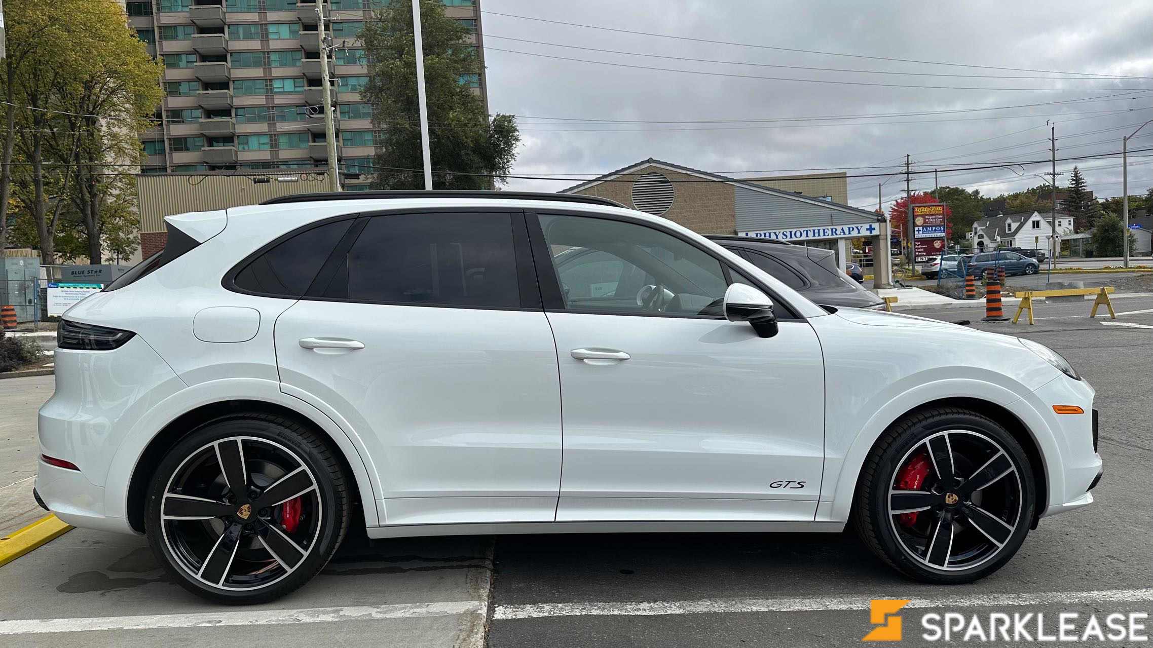 2022 Porsche Cayenne GTS AWD, 多伦多, 全款车