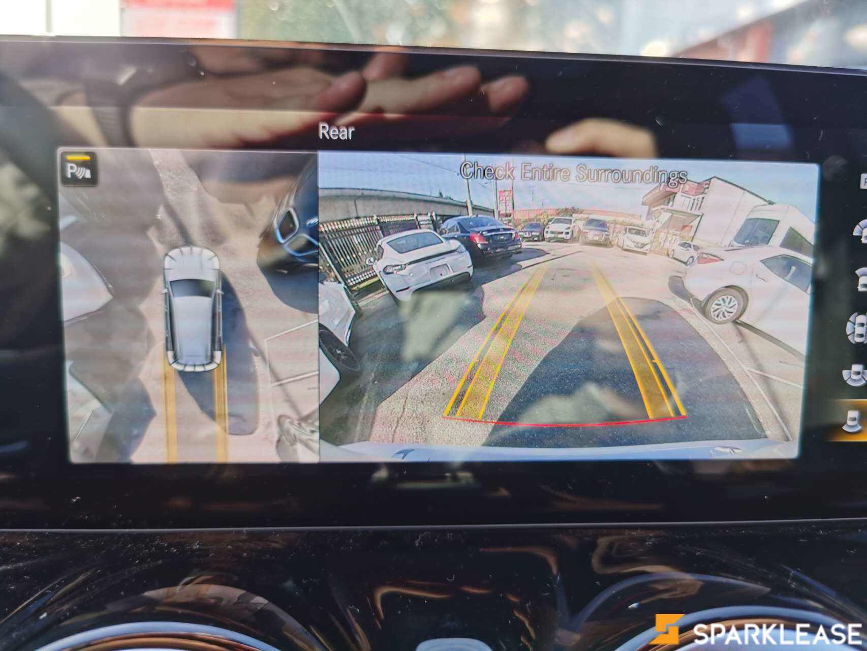 2020 Mercedes-Benz GLB GLB 250 4MATIC SUV, 温哥华, 五大行Finance估价