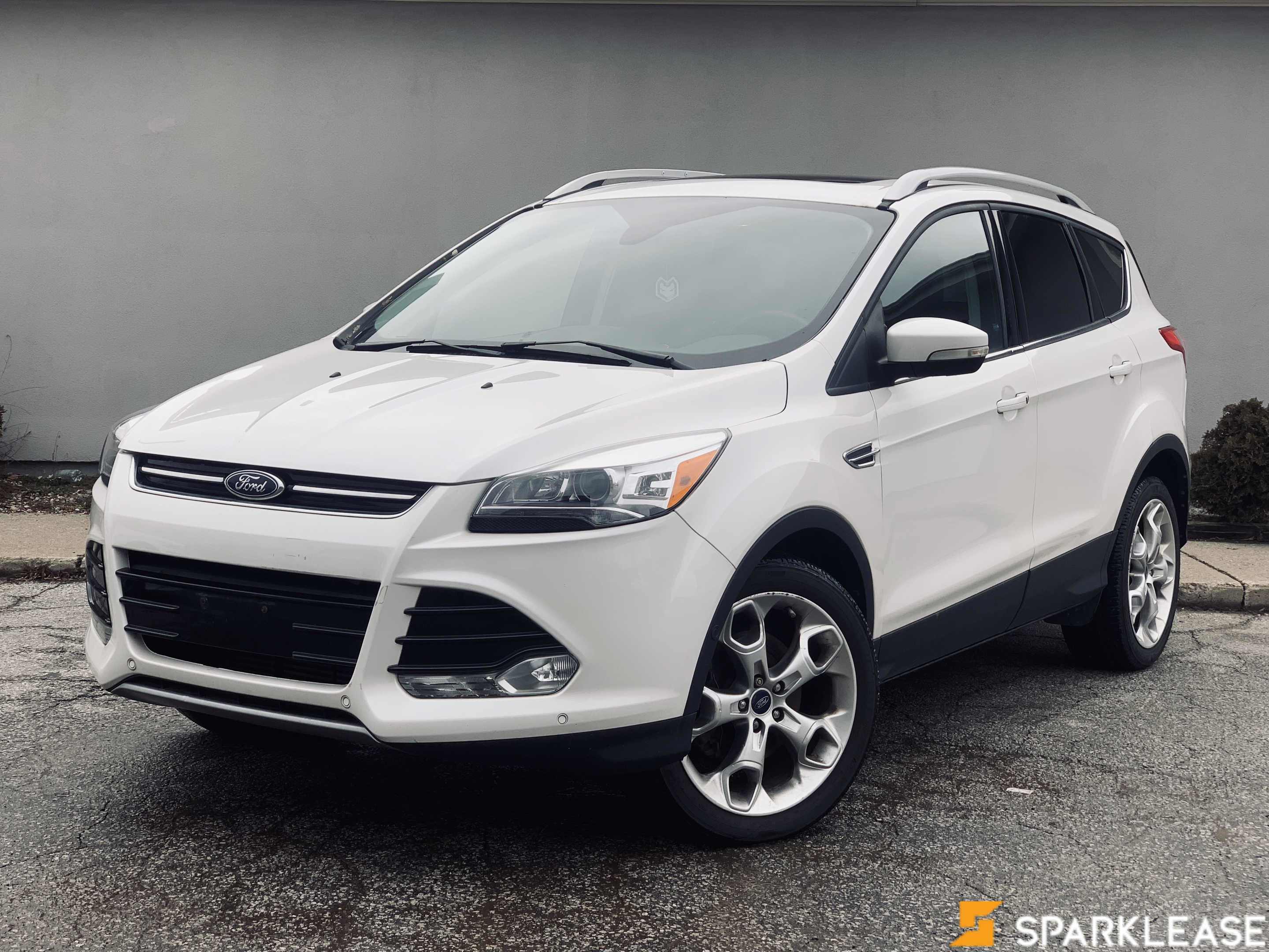 2015 Ford Escape 4WD 4dr Titanium, 多伦多, 五大行Finance估价