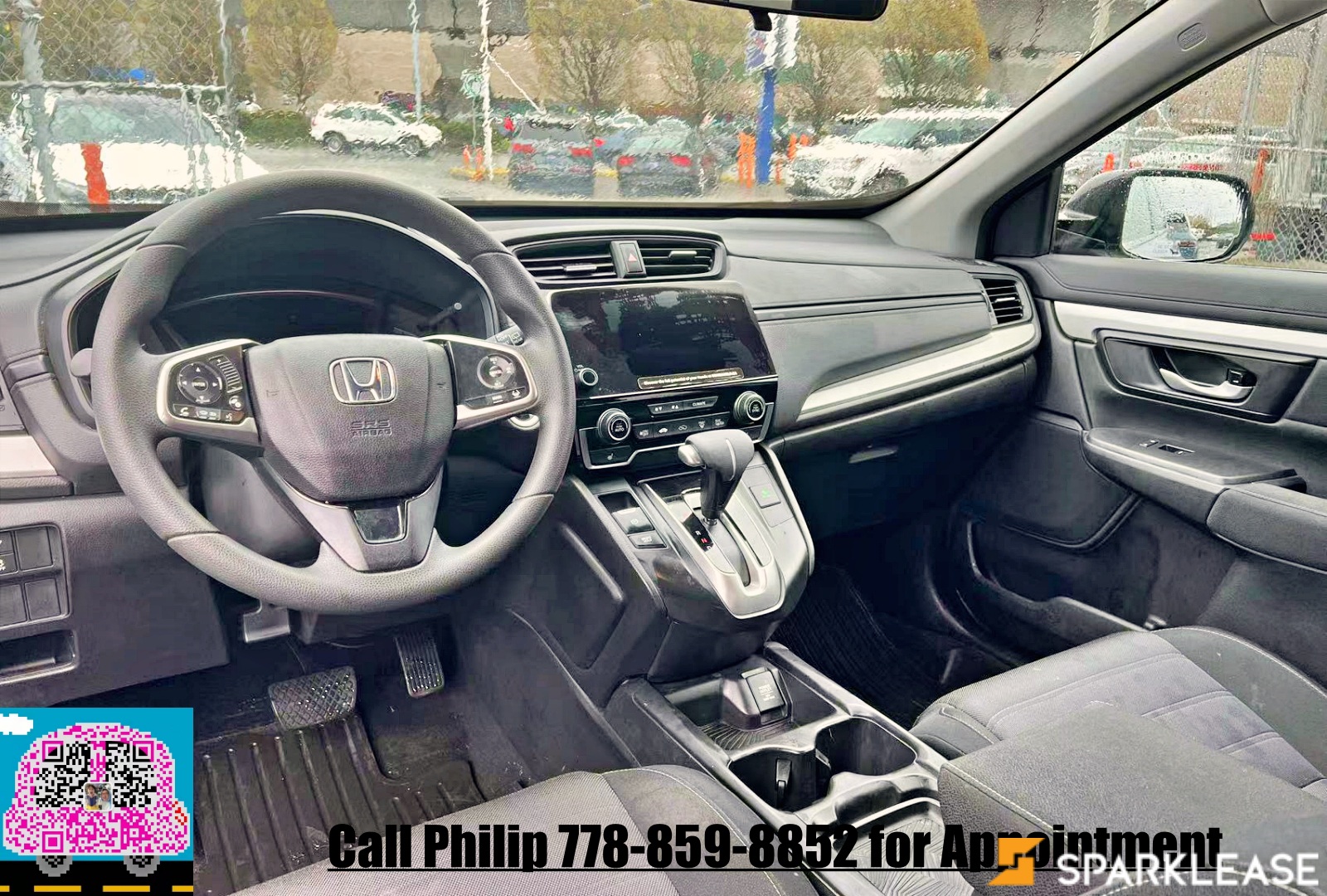 2018 Honda CR-V Awd, 温哥华, 全款车