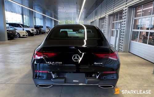 2023 Mercedes-Benz CLA CLA 250 4MATIC Coupe, Vancouver, Cash