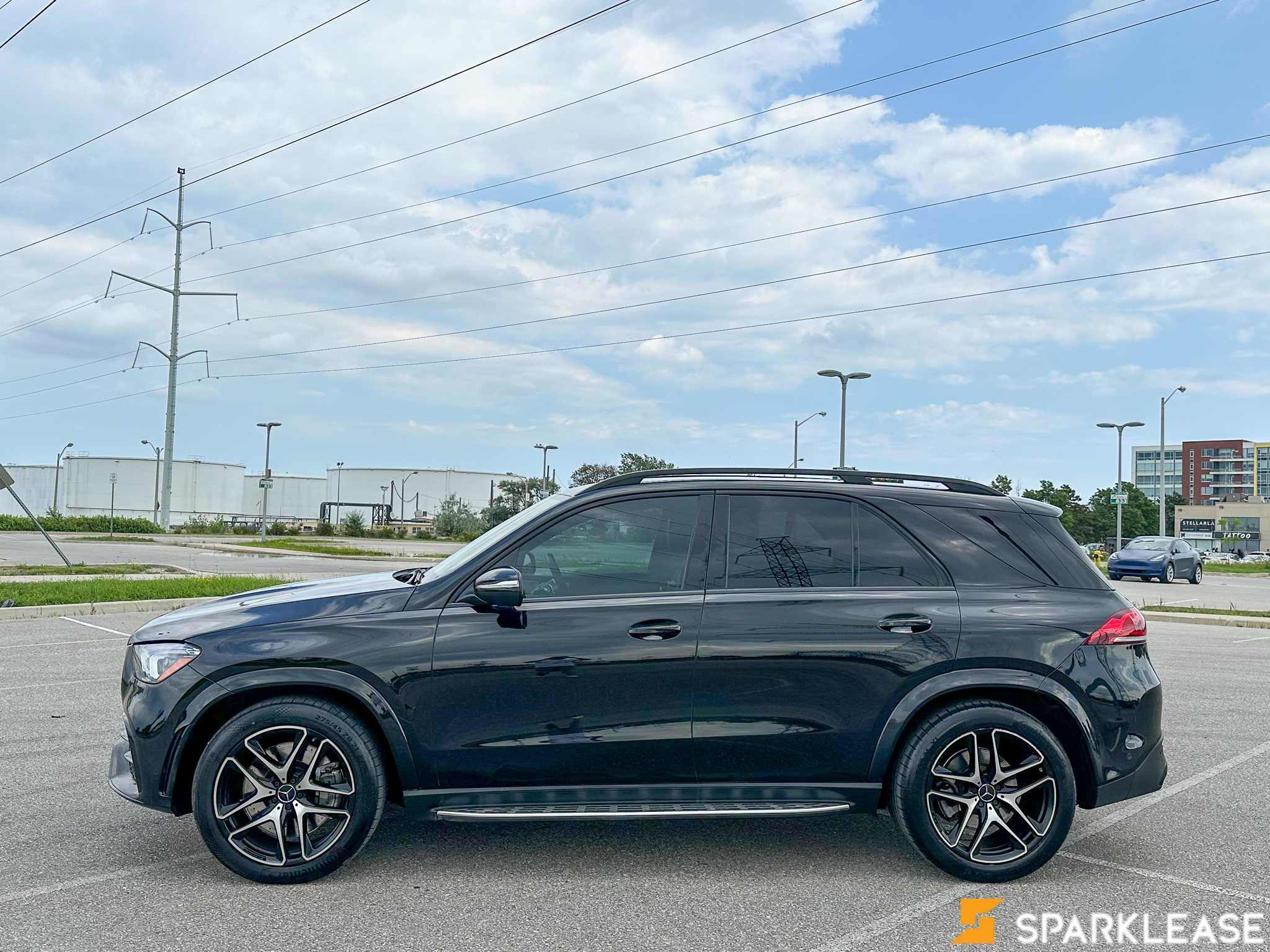 2022 Mercedes-Benz GLE AMG GLE 53 4MATIC+ SUV, 多伦多, 全款车