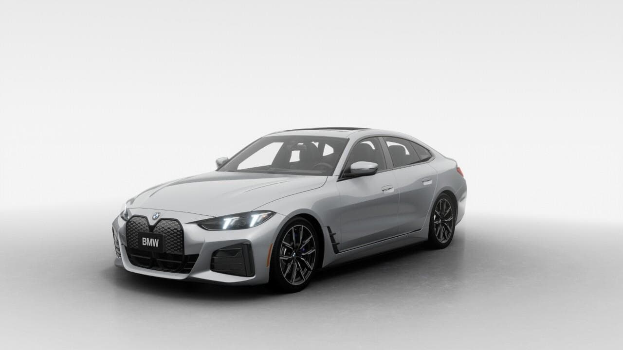 2026 BMW i4 xDrive40 Gran Coupe