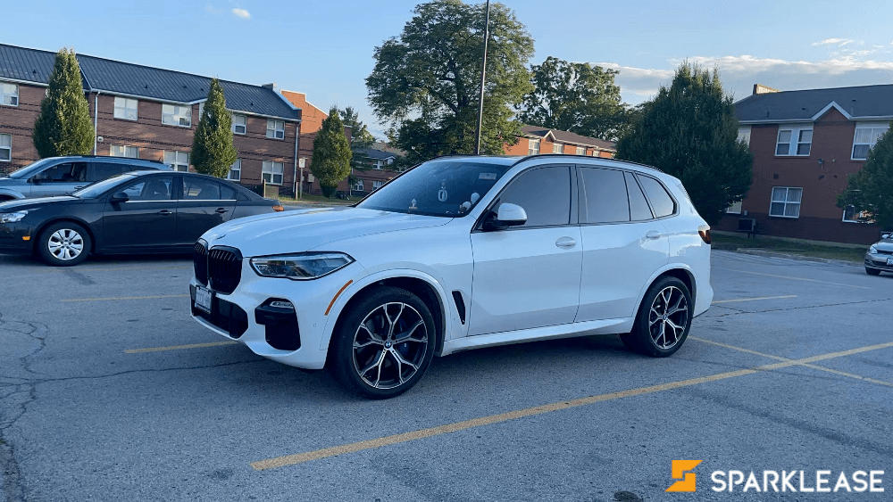 2021 BMW X5 40I Xdrive, 多伦多, 第三方LEASE
