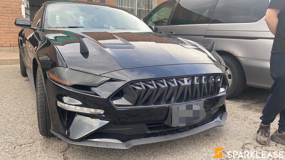 2020 Ford Mustang, Toronto, Lease Transfer