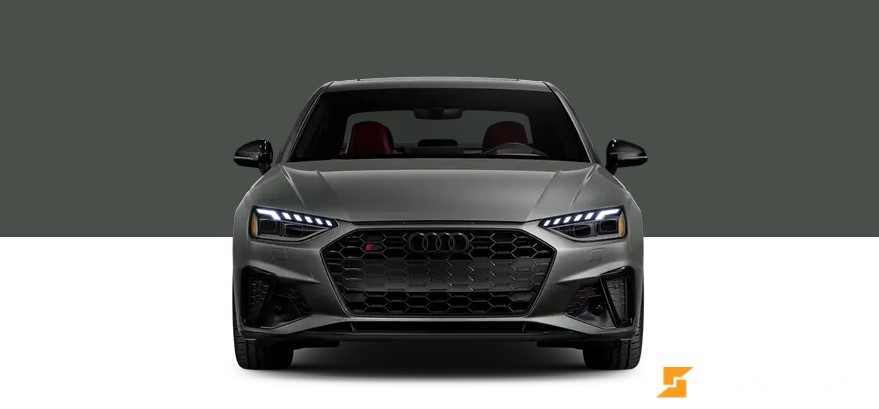 2023 Audi S4 3.0T Technik 现车, 多伦多, 原厂Lease方案