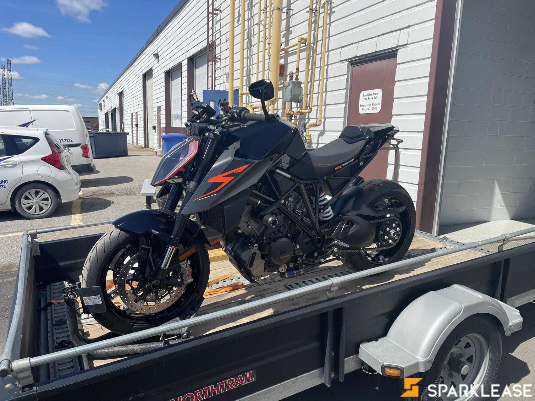 2018 KTM 1290 super Duke r, 多伦多, 全款