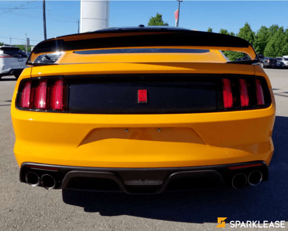 2018 Ford Mustang shelby GT350 Fastback, 多伦多, 全款车