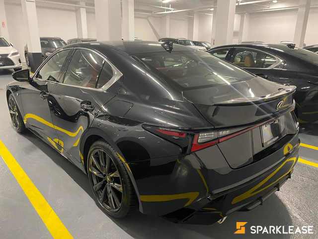 2023 Lexus IS 300 f2, Toronto, Lease Quote Provided