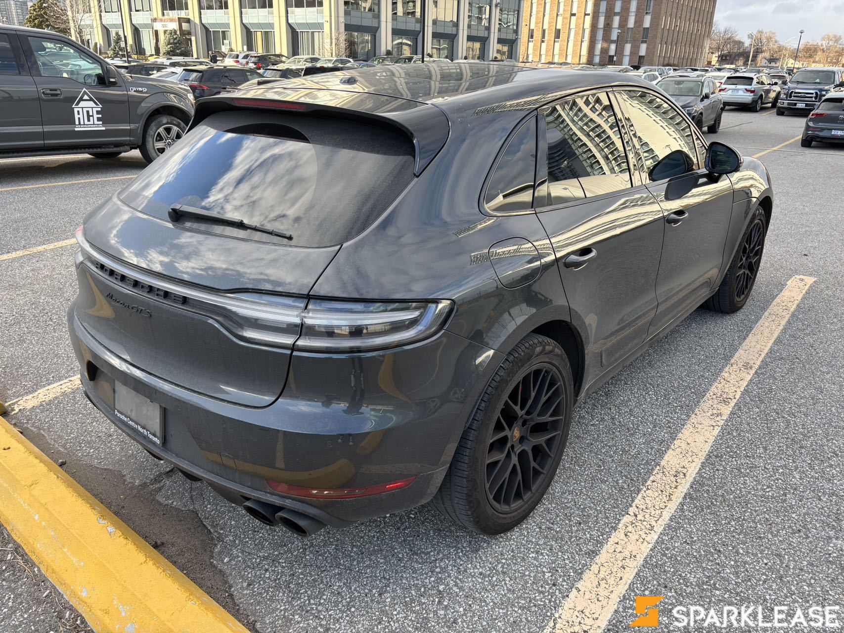 2021 Porsche Macan GTS, Toronto, Lease Quote Provided