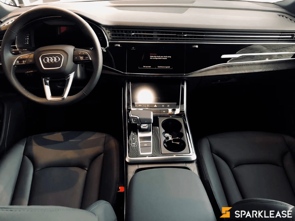 2022 Audi Q7 55 Komfort 现车, Toronto, Lease Quote Provided