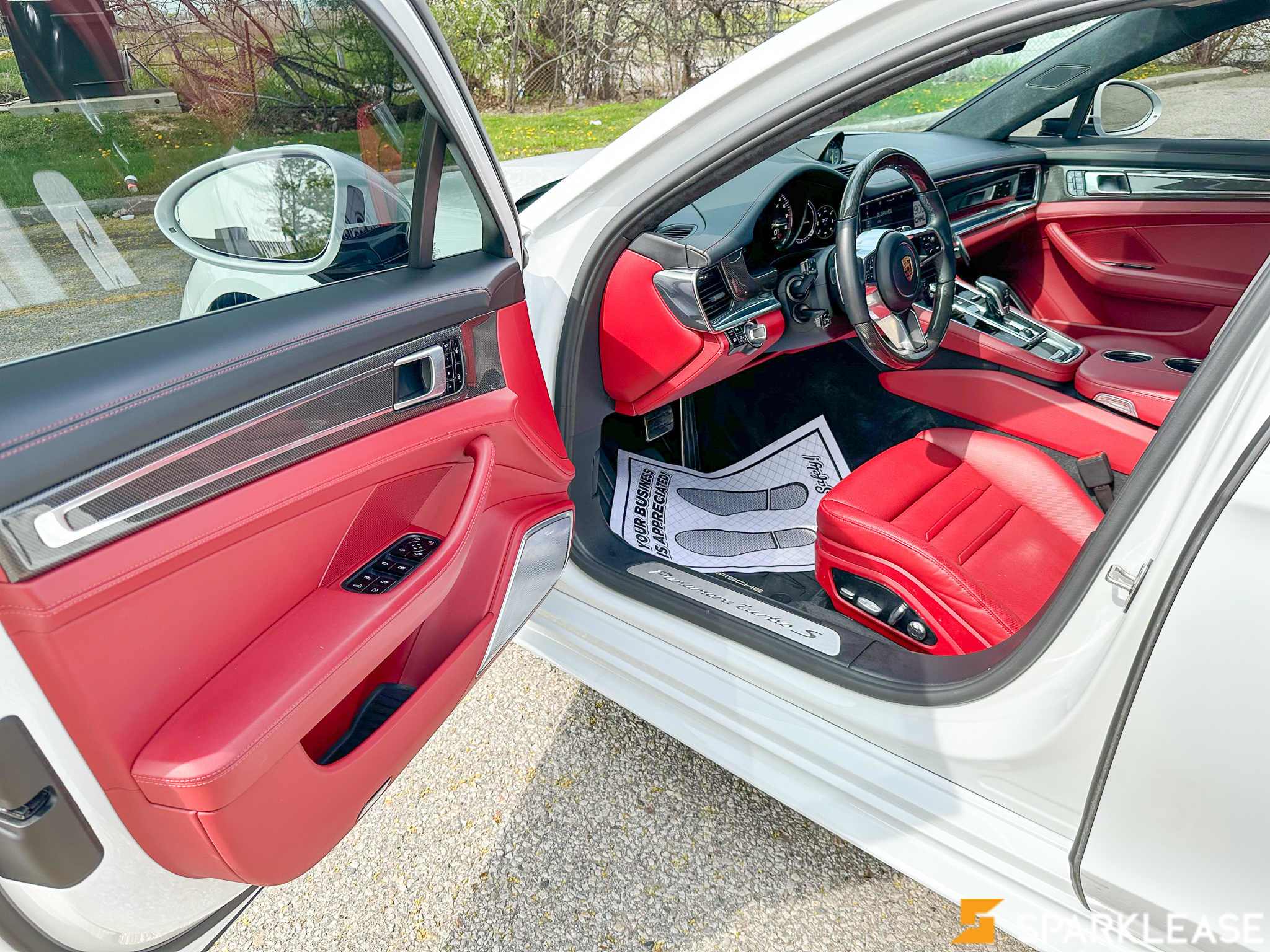 2018 Porsche  Panamera  Turbo S Executiv..., 多伦多, 全款车