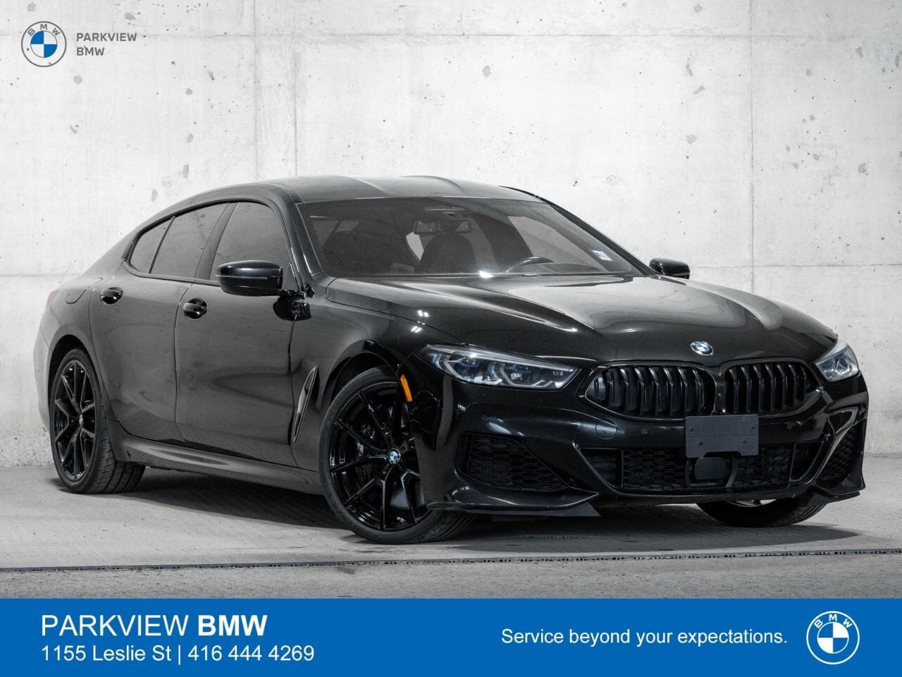 2022 BMW M850i Gran Coupe xDrive