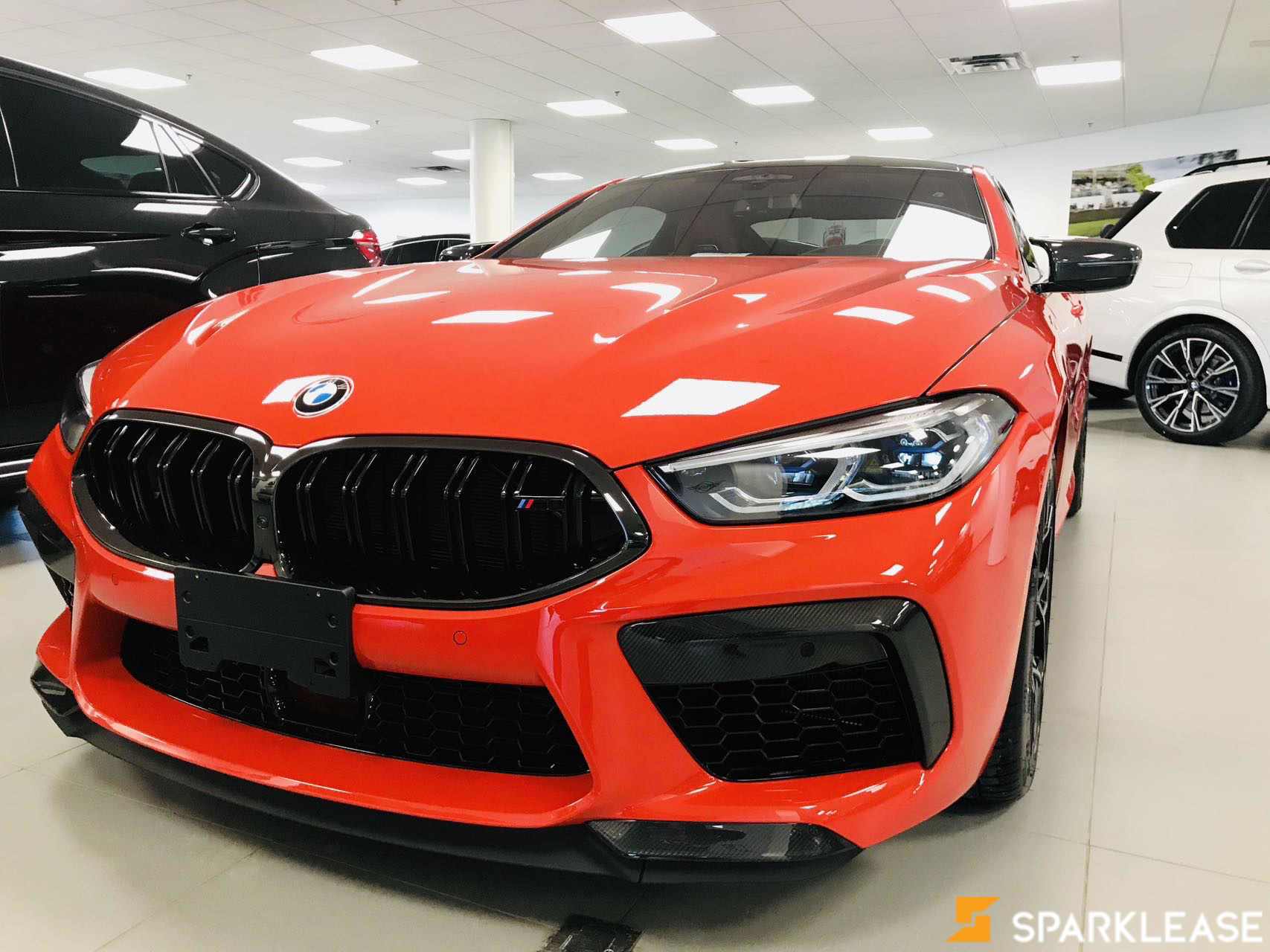 2020 BMW M8 Competition, 多伦多, 全款车