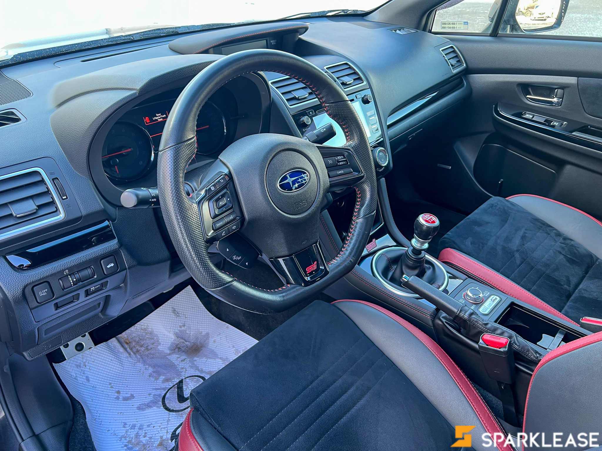 2018 Subaru  WRX  STI Sport-tech Manual ..., 多伦多, 全款车