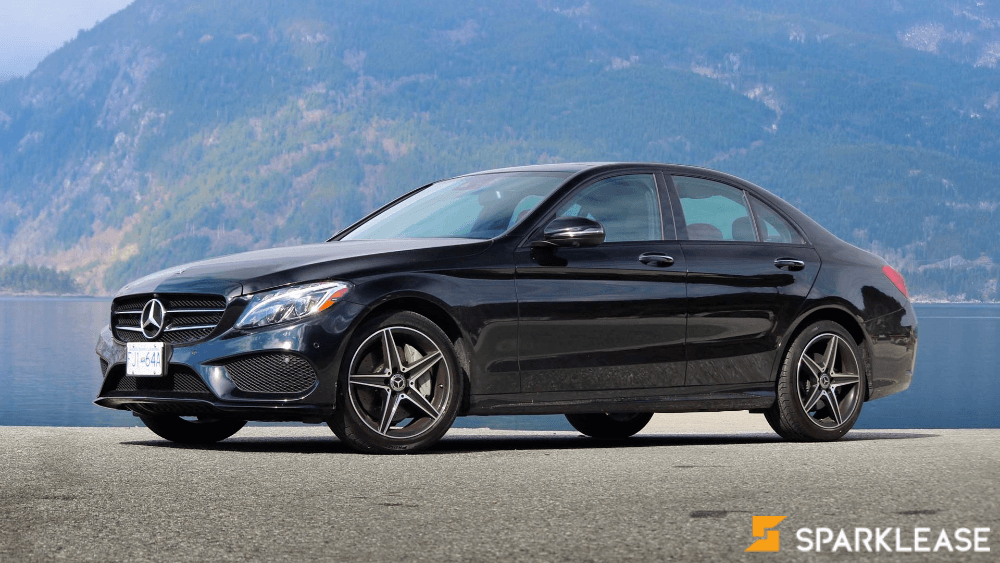 2018 Mercedes-Benz C300, 多伦多, 五大行Finance估价