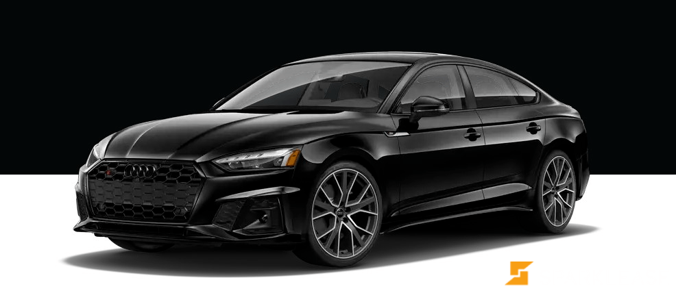 2022 Audi S5 Progressiv 七月提车, 多伦多, 原厂Lease方案