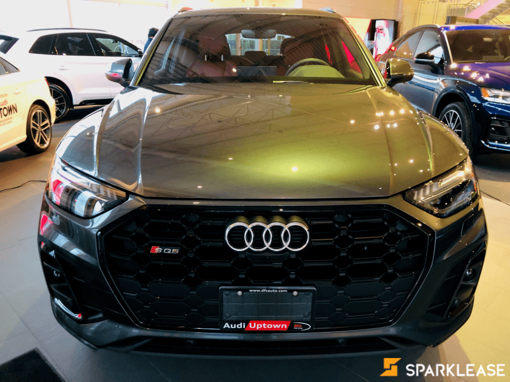 2022 Audi SQ5 Technik, 多伦多, 原厂Lease方案