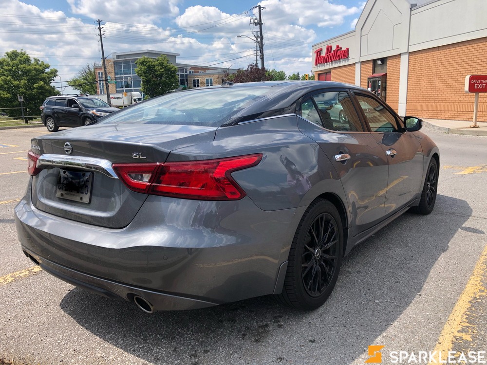 2016 Nissan Maxima, Toronto, Cash