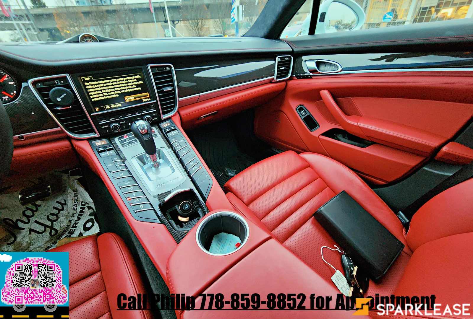 2016 Porsche Panamera 4dr HB GTS, 温哥华, 五大行Finance估价