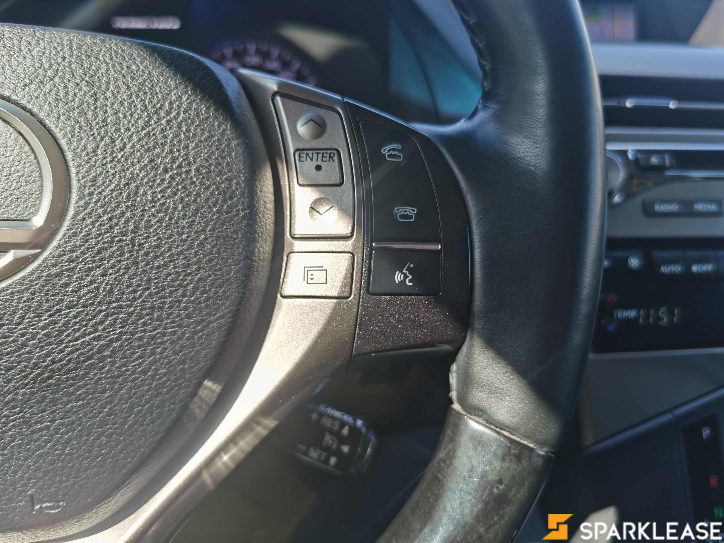 2015 Lexus RX 350 AWD 4dr  F Sport, 温哥华, 全款车