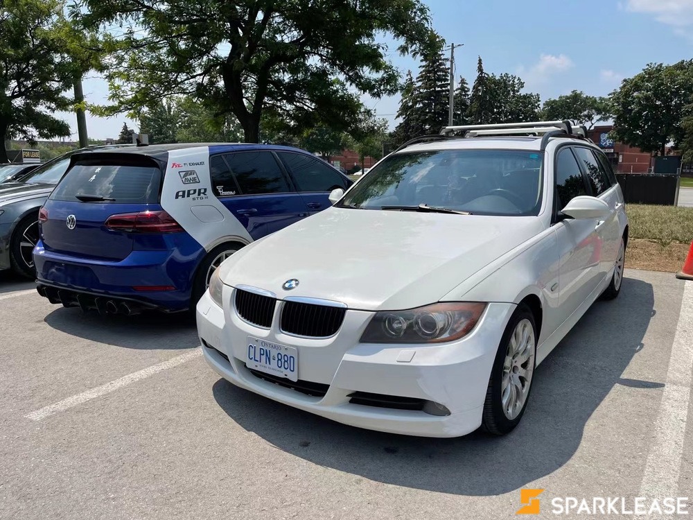 2006 BMW 325xi 瓦罐, Toronto, Cash
