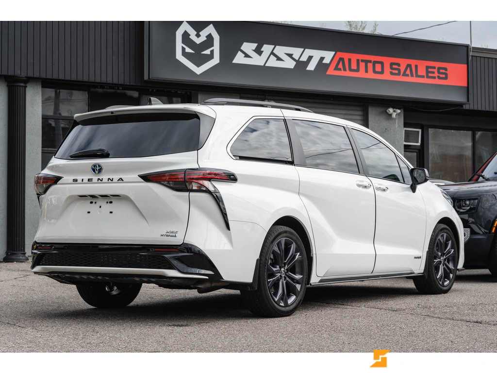 2021 Toyota  Sienna  XSE 7-Passenger FWD , 多伦多, 五大行Finance估价