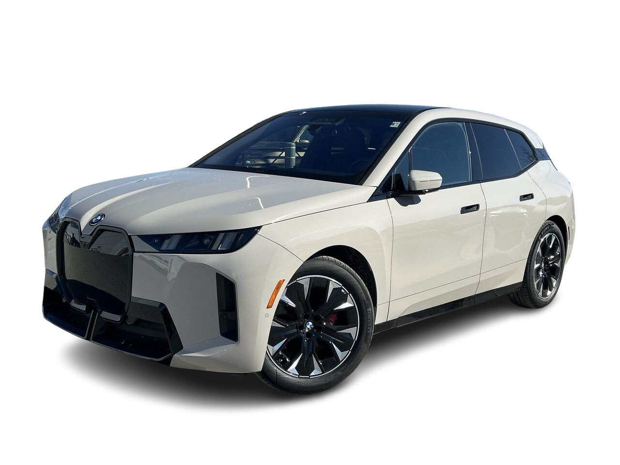 2026 BMW iX xDrive60