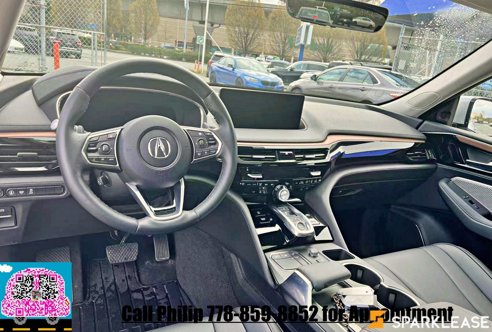 2022 Acura MDX Technology Awd, Vancouver, Cash