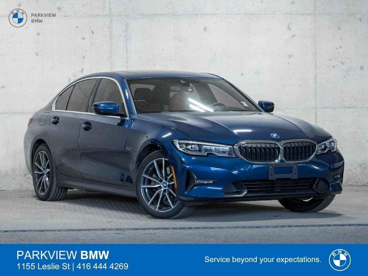 2022 BMW 330e xDrive