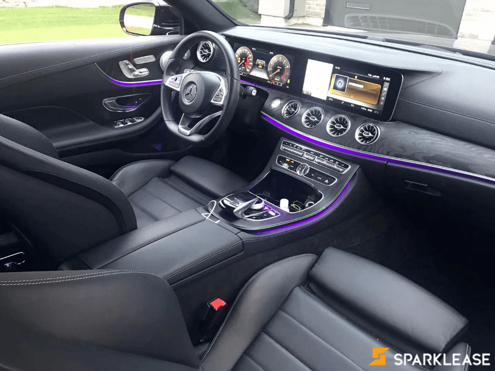 2018 Mercedes-Benz E400 Coupe, 多伦多, 全款车