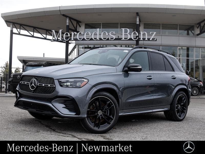 2026 Mercedes-Benz GLE GLE 450