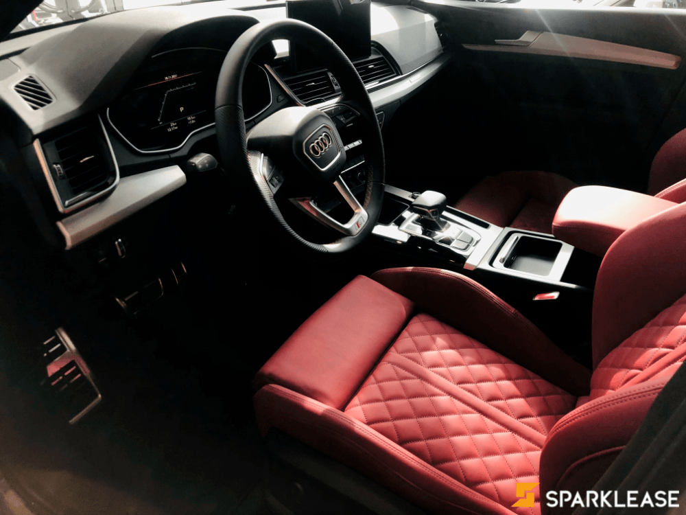 2022 Audi SQ5 Progressiv, 多伦多, 原厂Lease方案