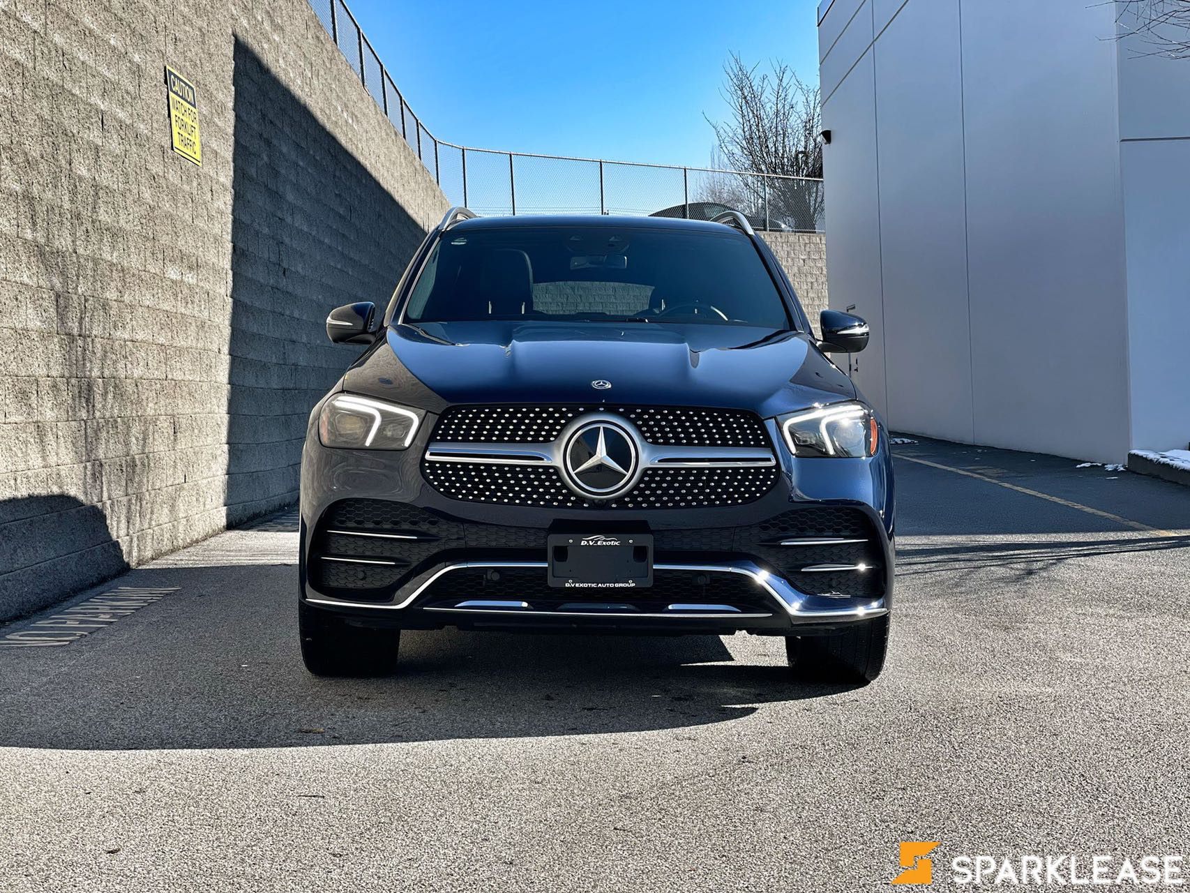 2020 Mercedes-Benz GLE 350, 温哥华, 全款车