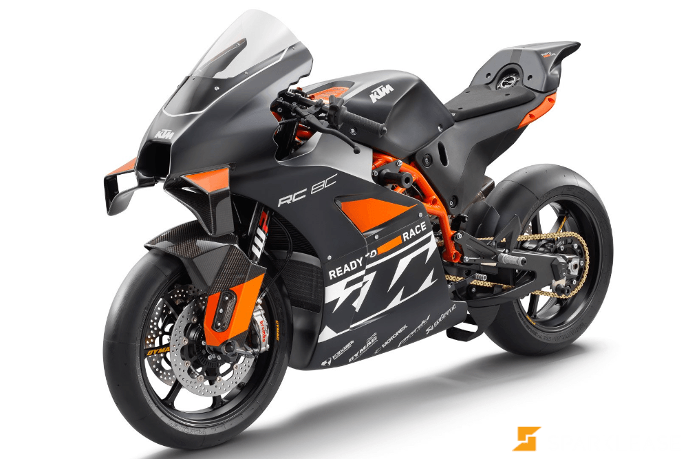 2020 KTM RC8C , Toronto, Cash