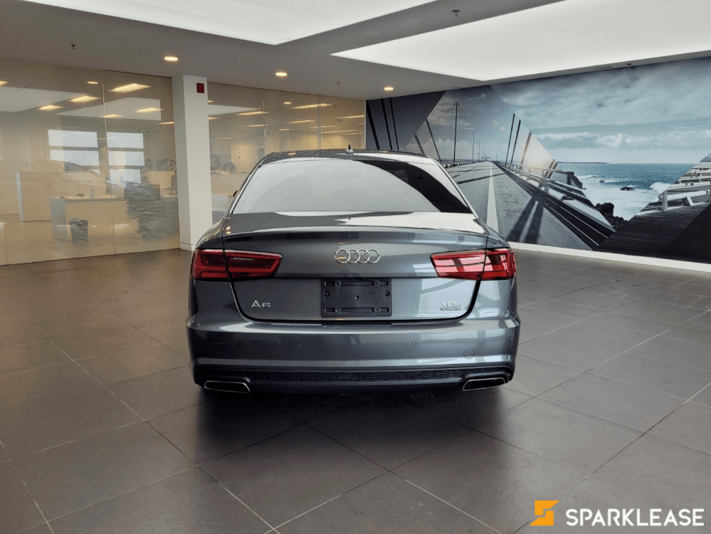2018 Audi A6 3.0T Technik, 多伦多, 五大行Finance估价