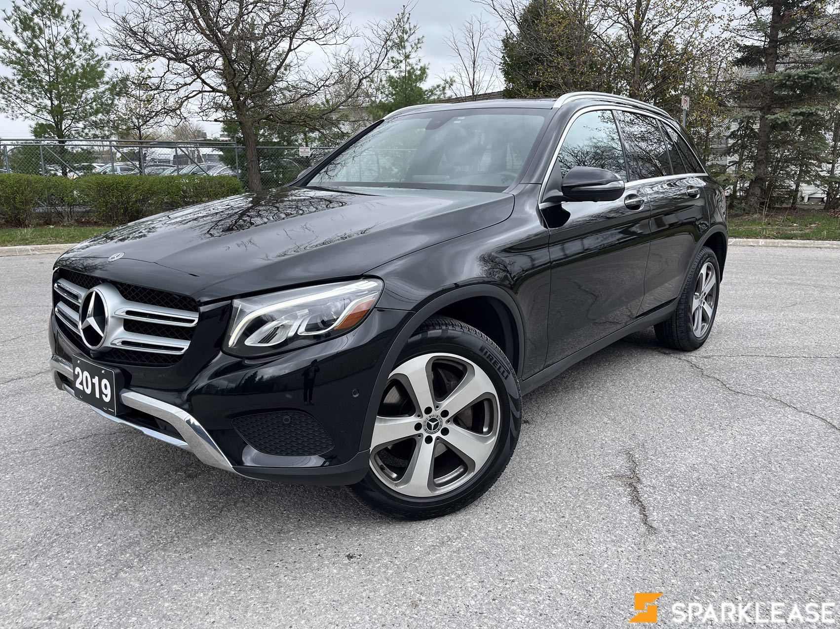 2019 Mercedes-Benz GLC GLC 300 4MATIC SUV, 多伦多, 全款车