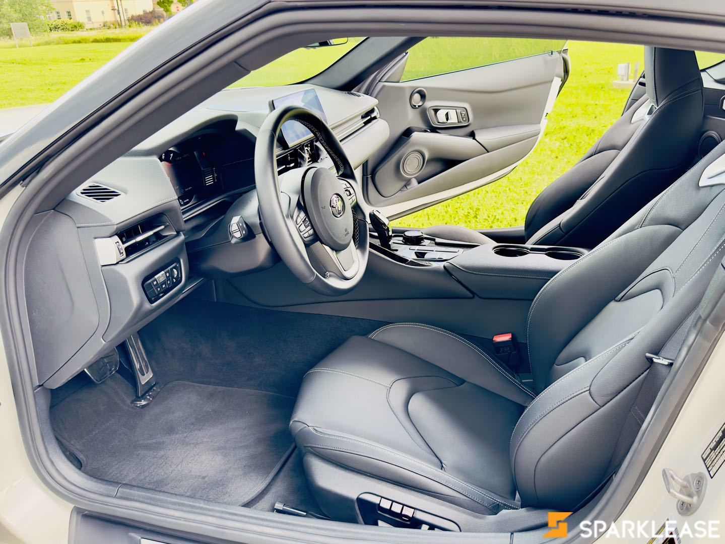 2023 Toyota GR Supra 3.0T Coupe, 多伦多, 转LEASE