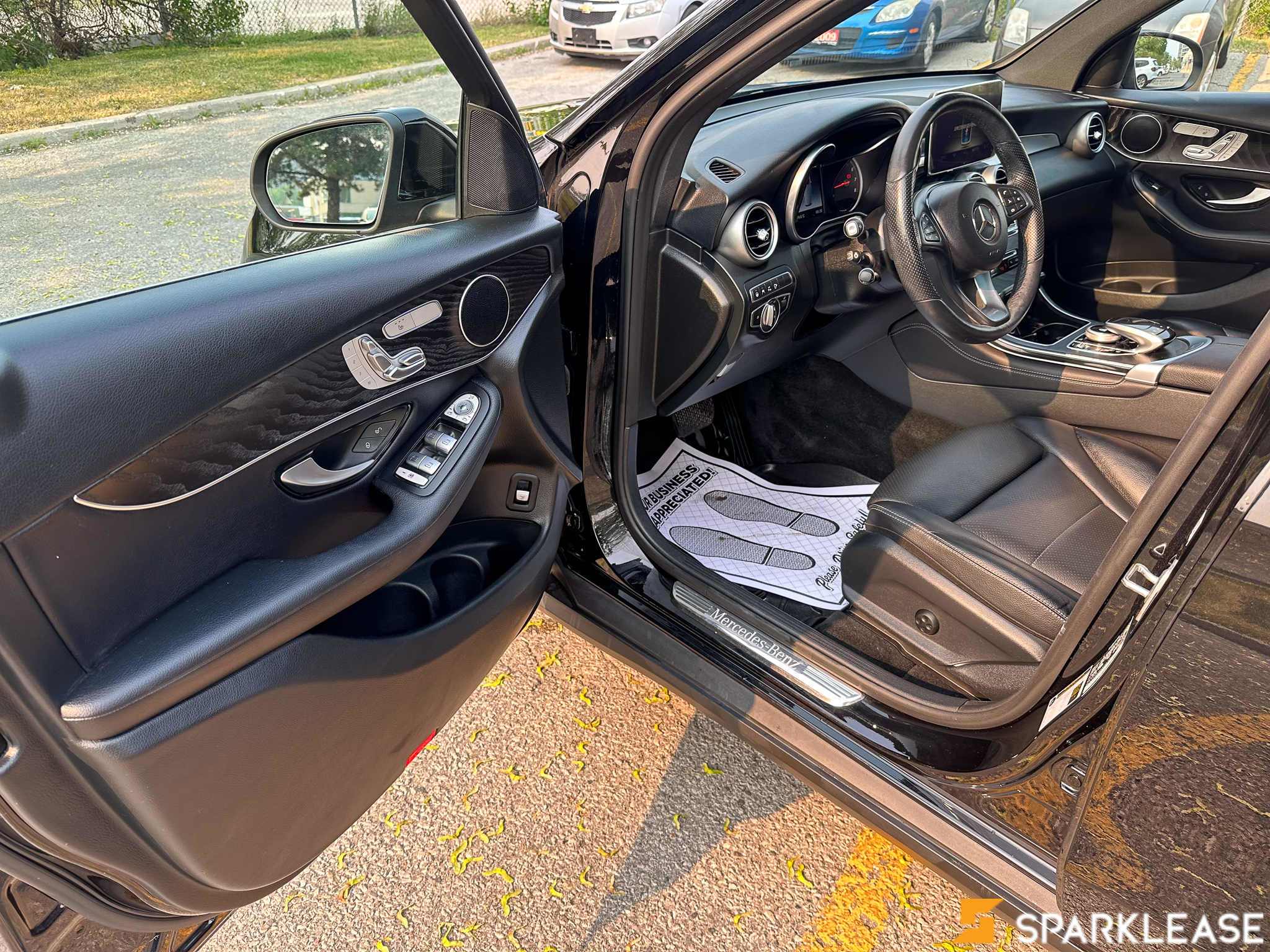 2018 Mercedes-Benz  GLC  GLC 300 4MATIC SUV , 多伦多, 全款车