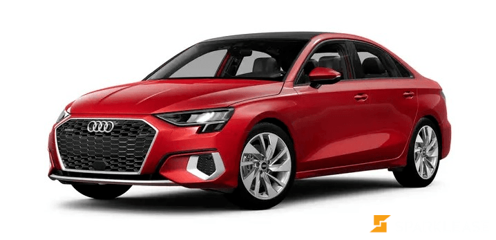 2022 Audi A3 Sedan Komfort, 多伦多, 原厂Lease方案
