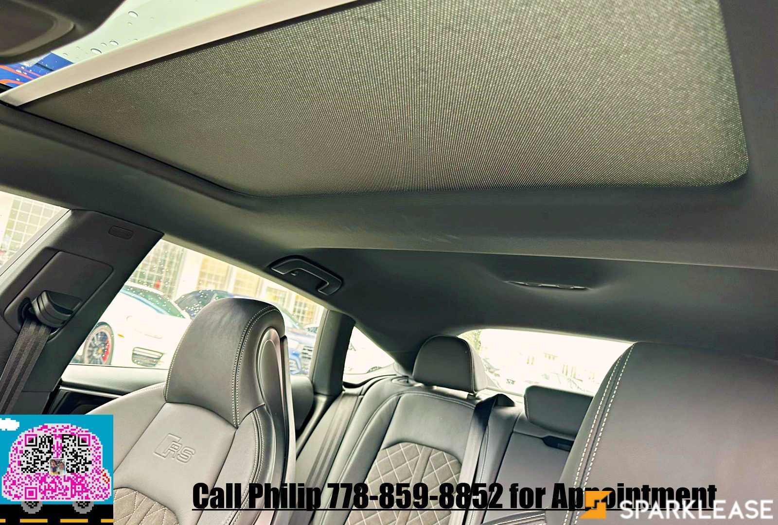 2021 Audi RS 5 Sportback 2.9 TFSI quattro, 温哥华, 五大行Finance估价